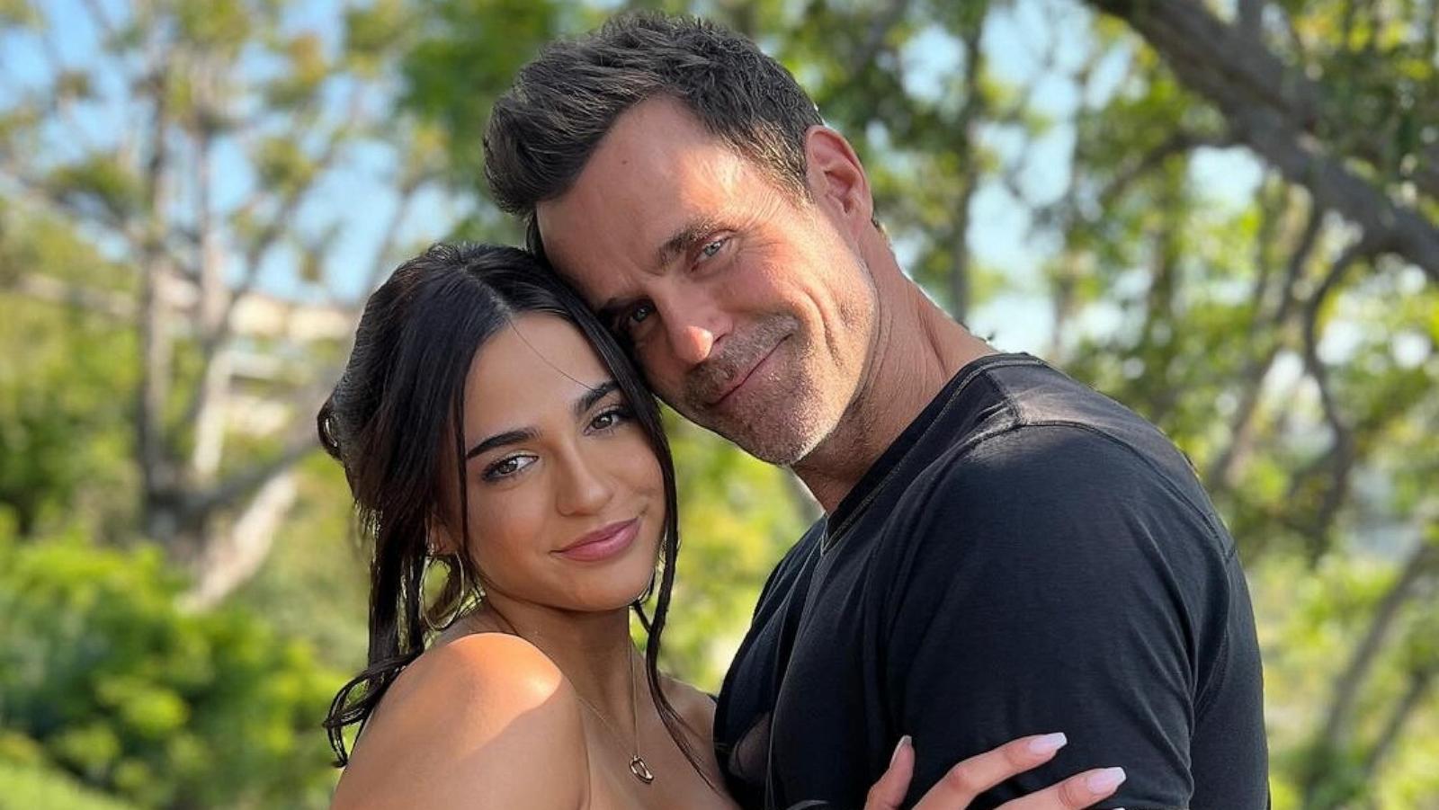 PHOTO: Cameron Mathison and his daughter Leila appear in this screengrab from an Instagram post Mathison shared over the weekend.