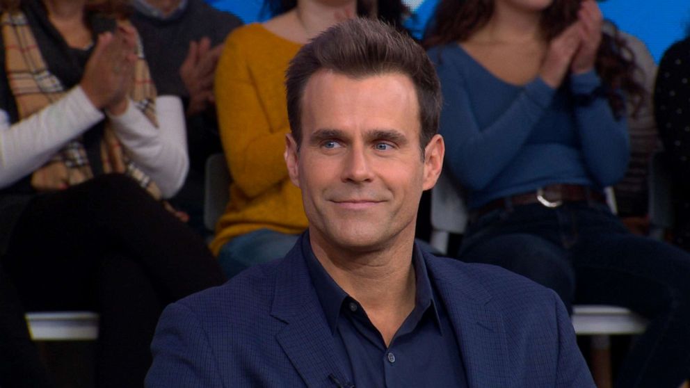 VIDEO: Cameron Mathison says he’s ‘almost back 100%’