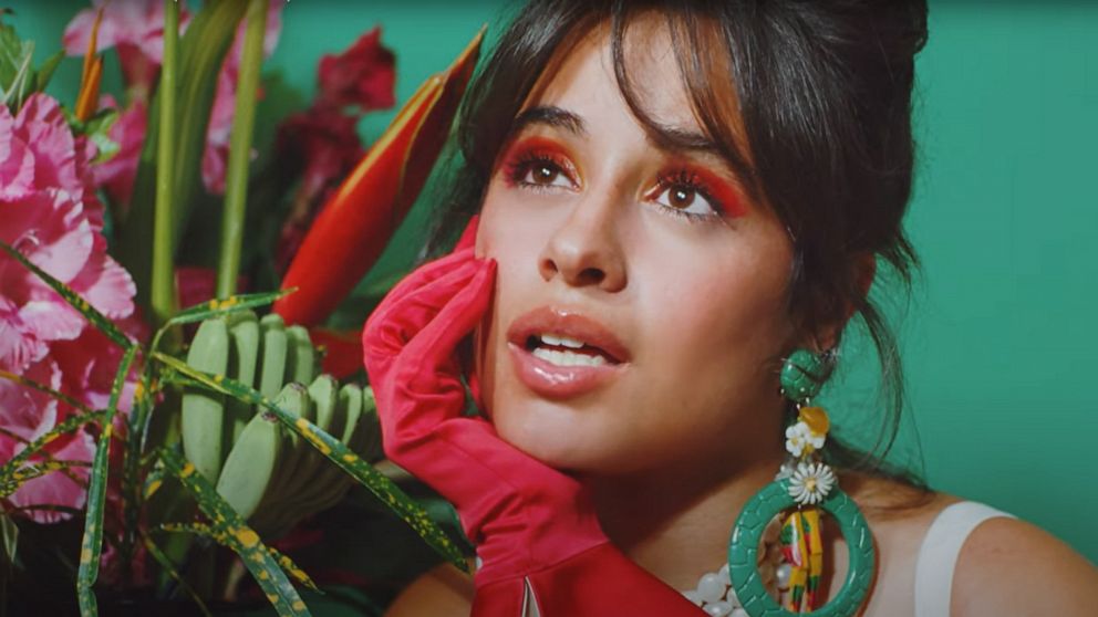 VIDEO: Camila Cabello shares video message about 'being at war with your body'