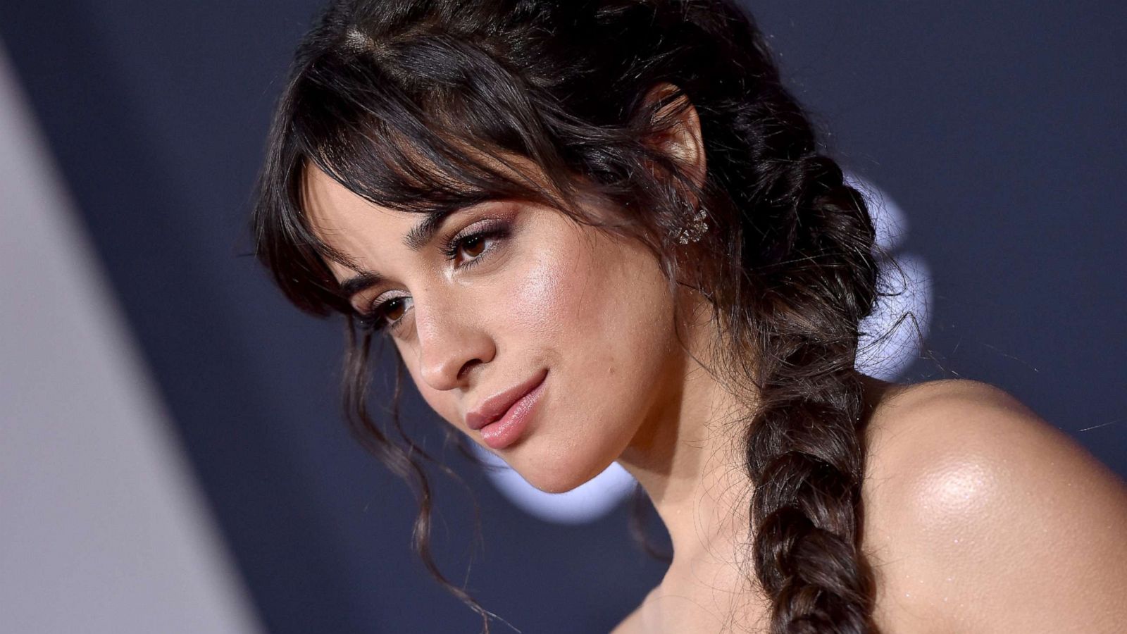 PHOTO:Camila Cabello attends the 2019 American Music Awards at Microsoft Theater on Nov. 24, 2019 in Los Angeles.