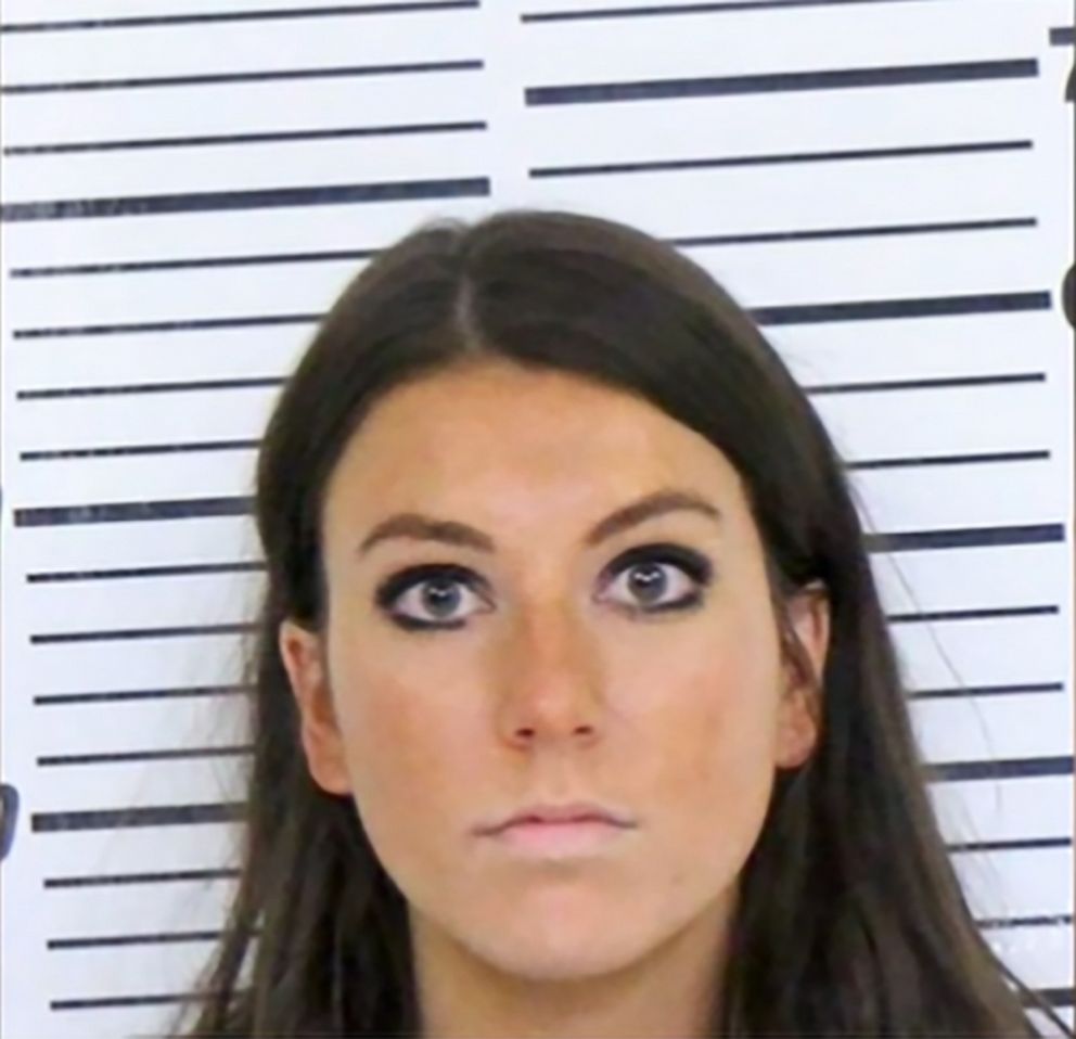 PHOTO: Madison Russo, of Iowa, is accused of scamming more than 400 donors with false claims that she suffered from cancer.