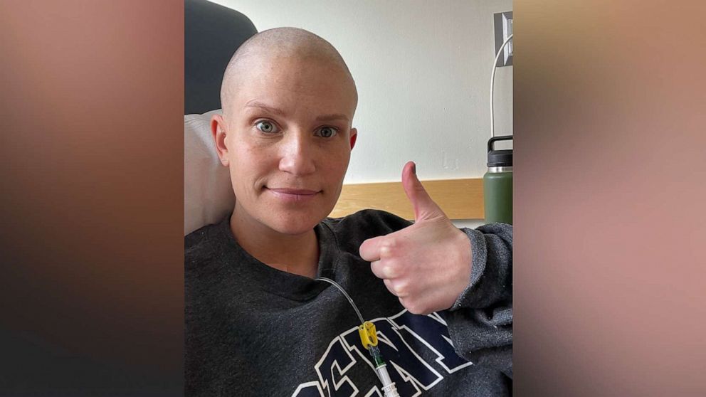VIDEO: 'GMA' surprises breast cancer survivor