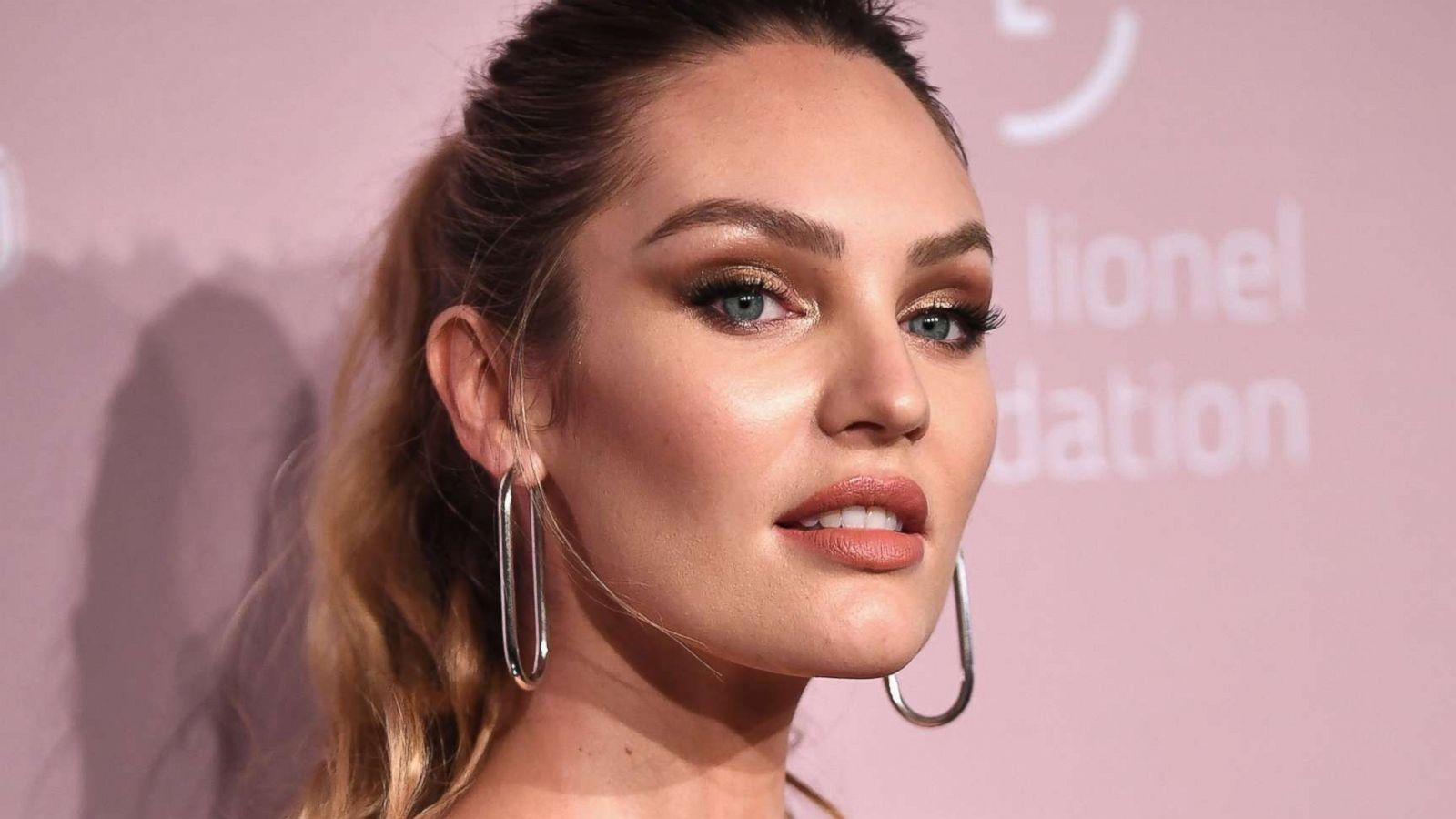 PHOTO: Candice Swanepoel attends an event at Cipriani Wall Street on Sept. 13, 2018 in New York.