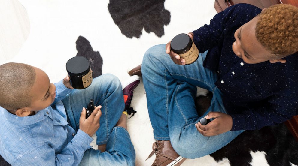 3 young brothers on how they created a handcrafted candle company to