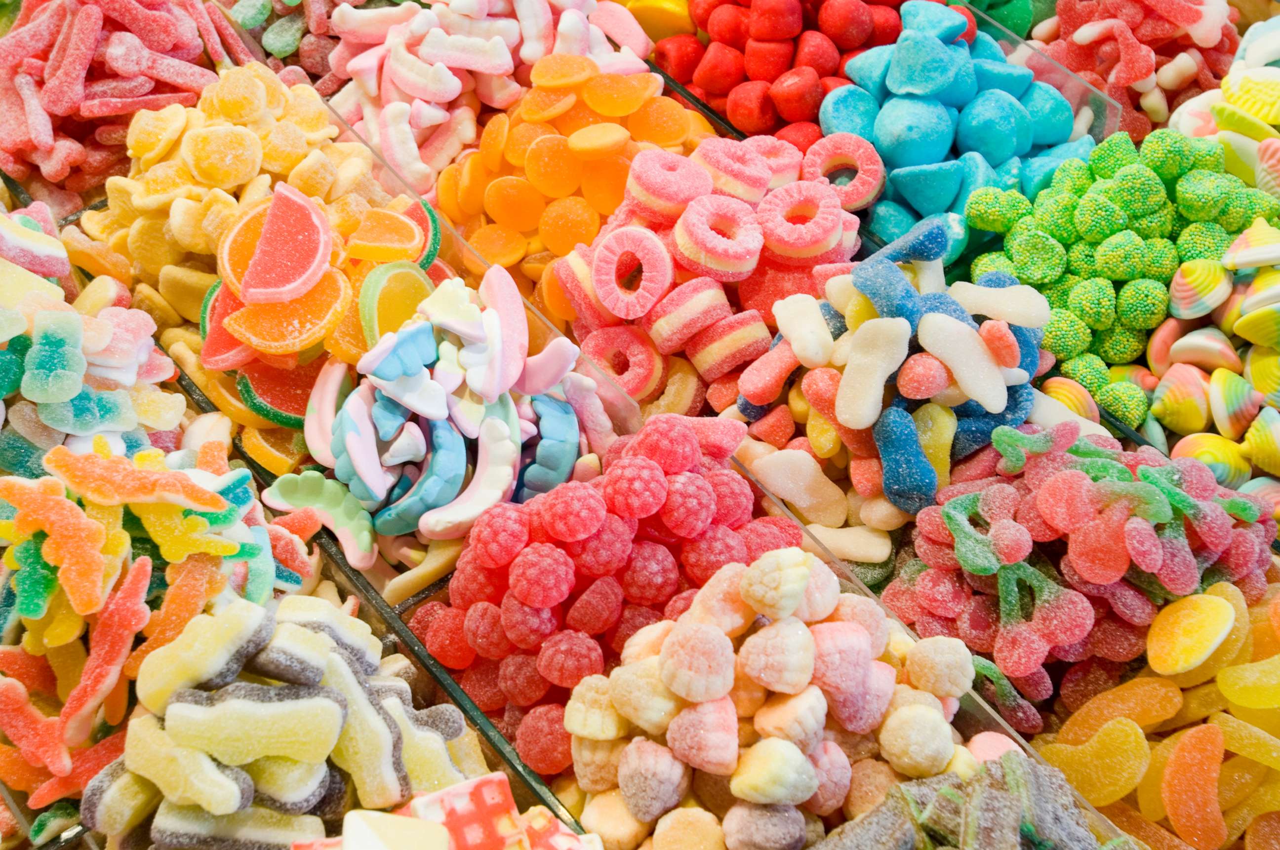 PHOTO: Candy is seen in an undated stock photo.