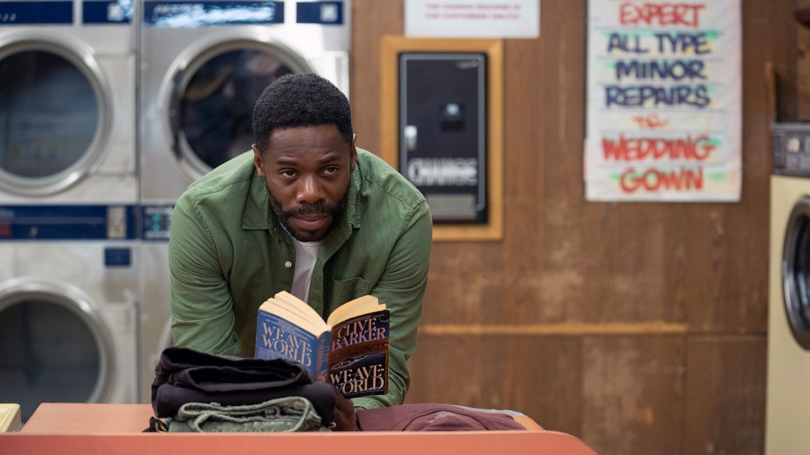 PHOTO: Colman Domingo in a scene from "Candyman."