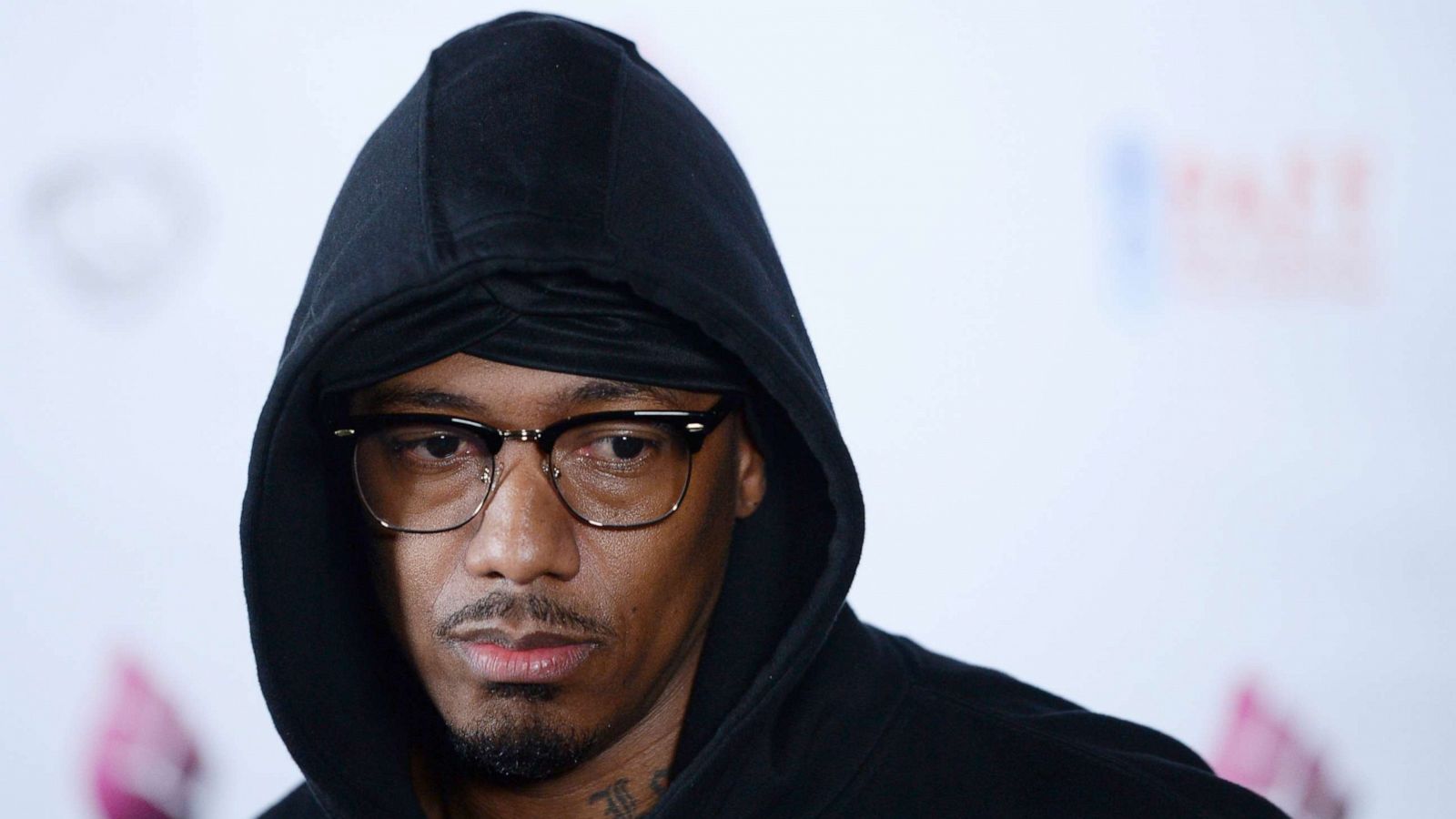 PHOTO: Nick Cannon arrives at the 28th Annual Pan African Film Festival - "She Ball" Premiere at Cinemark Baldwin Hills, Feb. 21, 2020, in Los Angeles.