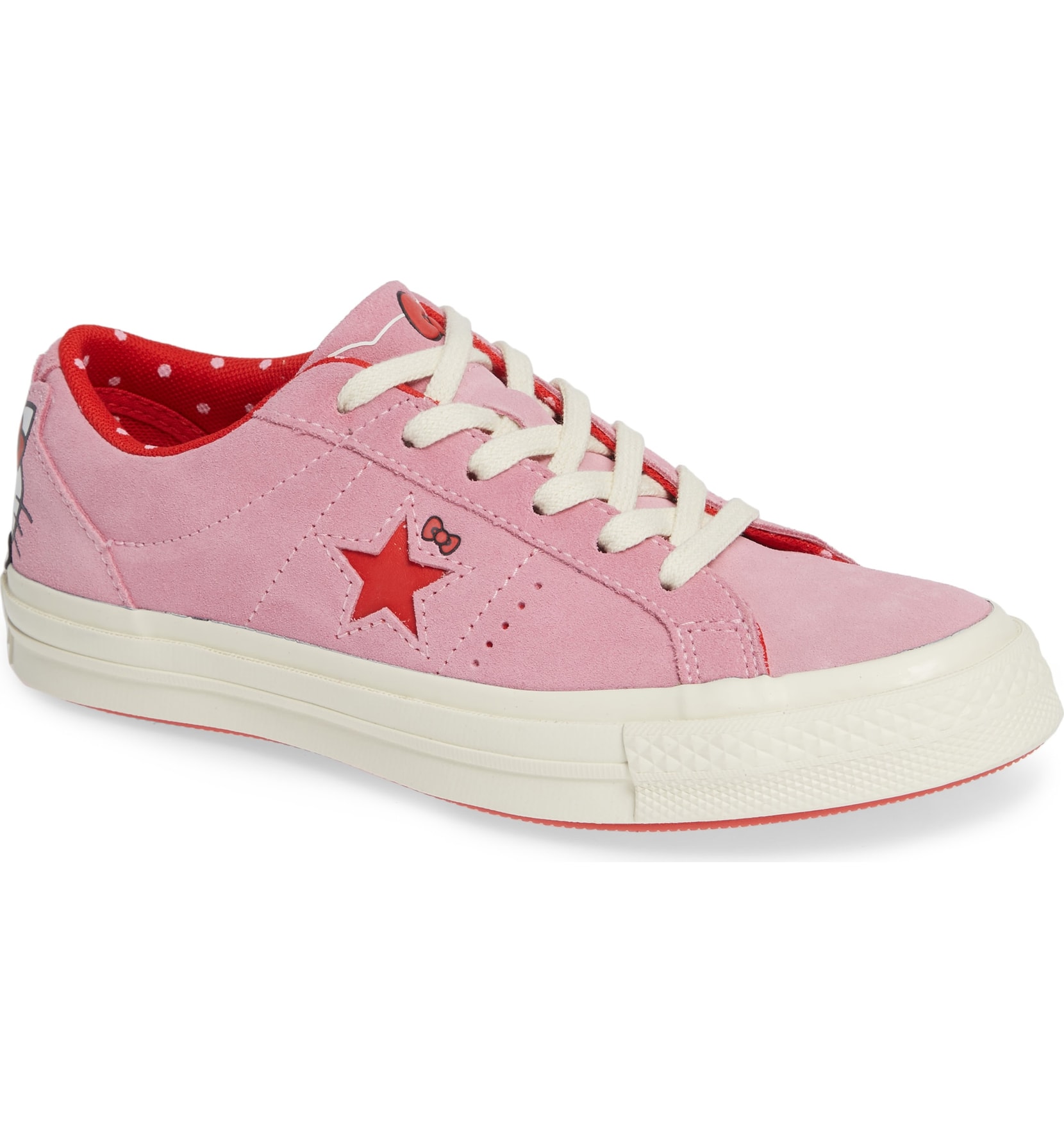 Converse hello kitty nordstrom best sale