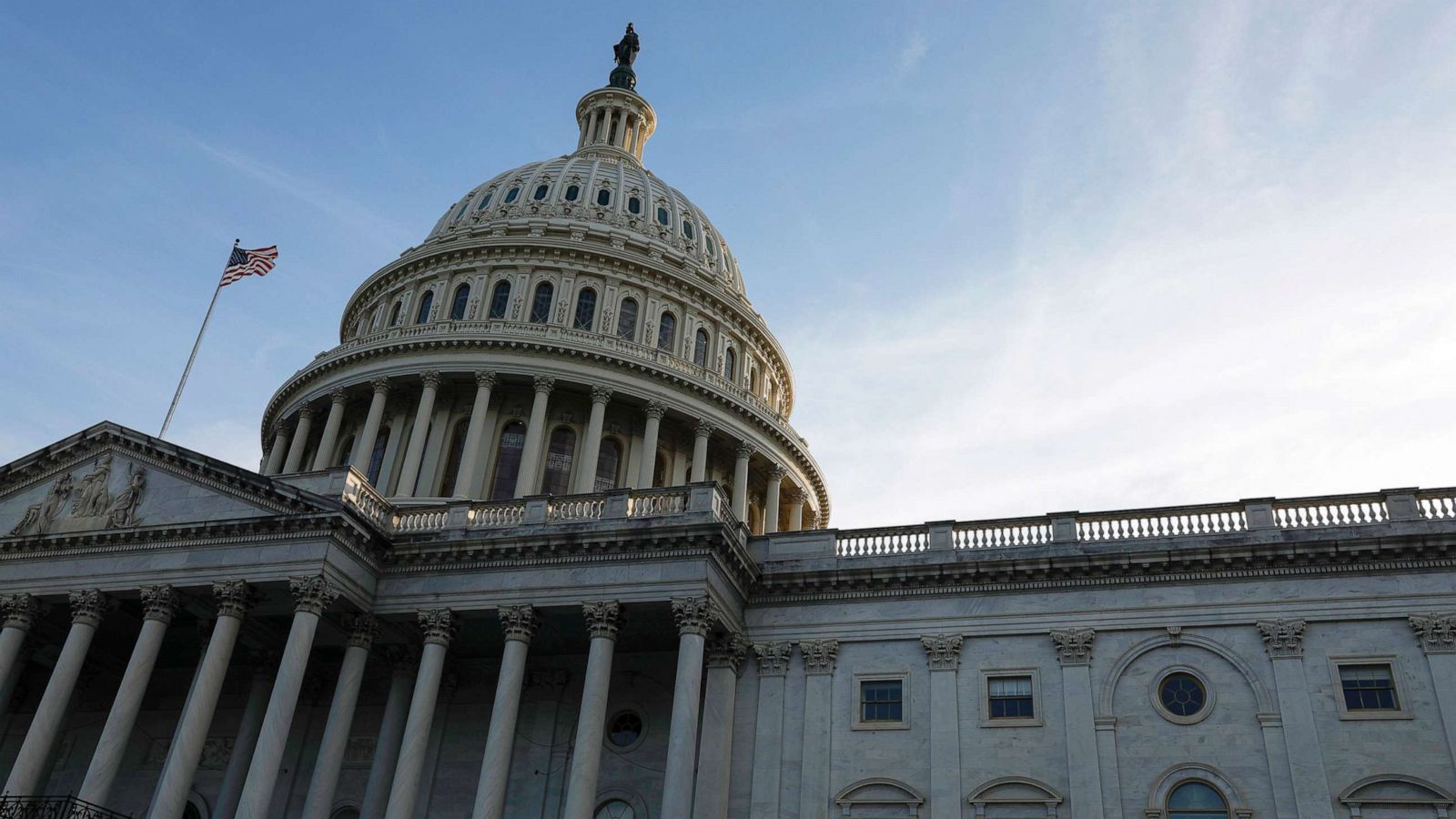 PHOTO: The U.S. Capitol Dome is shown on June 21, 2022, in Washington, D.C.