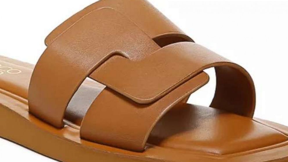 PHOTO: Franco Sarto Capri-Slide Sandals