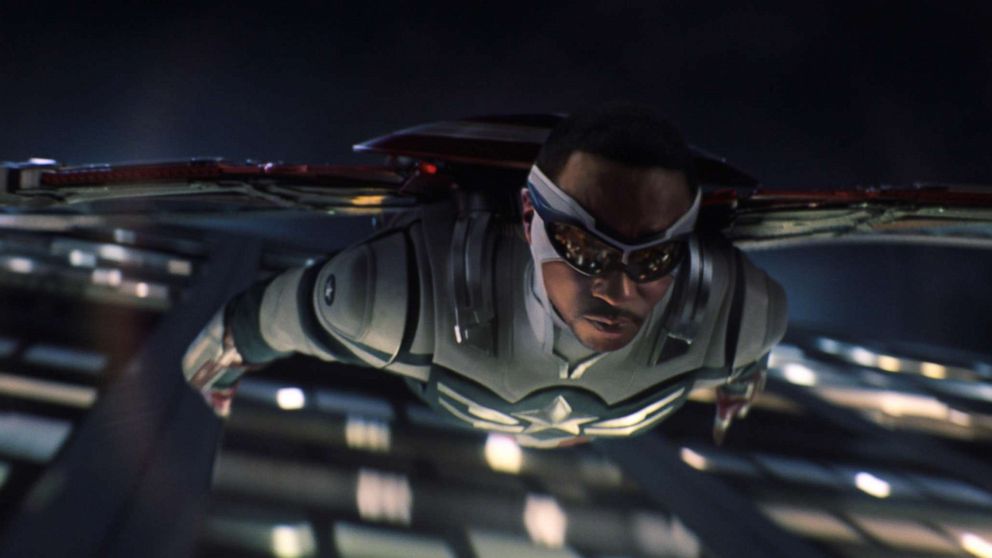 VIDEO: Marvel unveils new poster with ‘Falcon and the Winter Soldier’ star Anthony Mackie