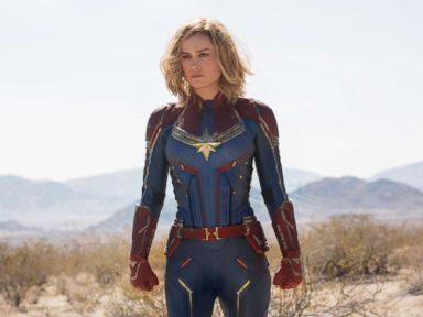 'Captain Marvel' star Brie Larson reveals why she said yes to the iconic role