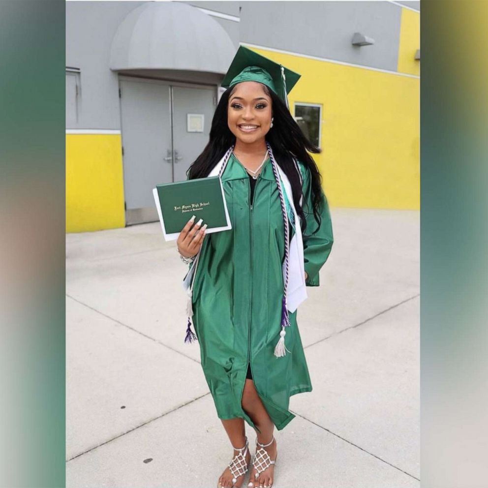 VIDEO: 18-year-old beats the odds to walk at graduation after car accident