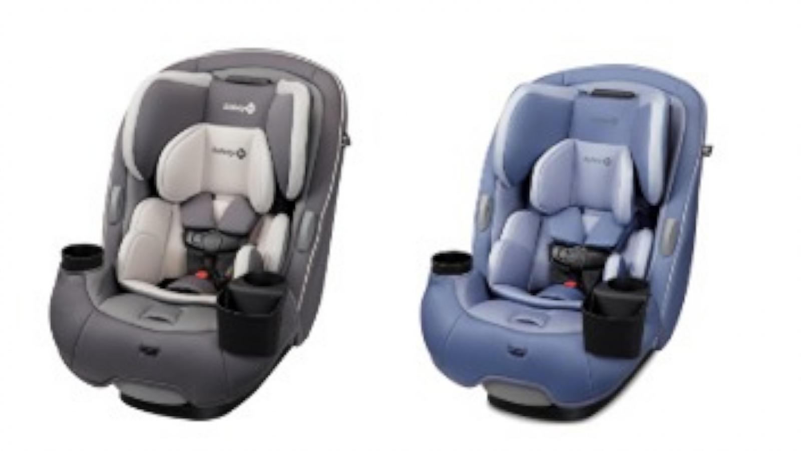 PHOTO:Safety 1st Grow and Go Sprint (Model CC321) Voluntary Recall