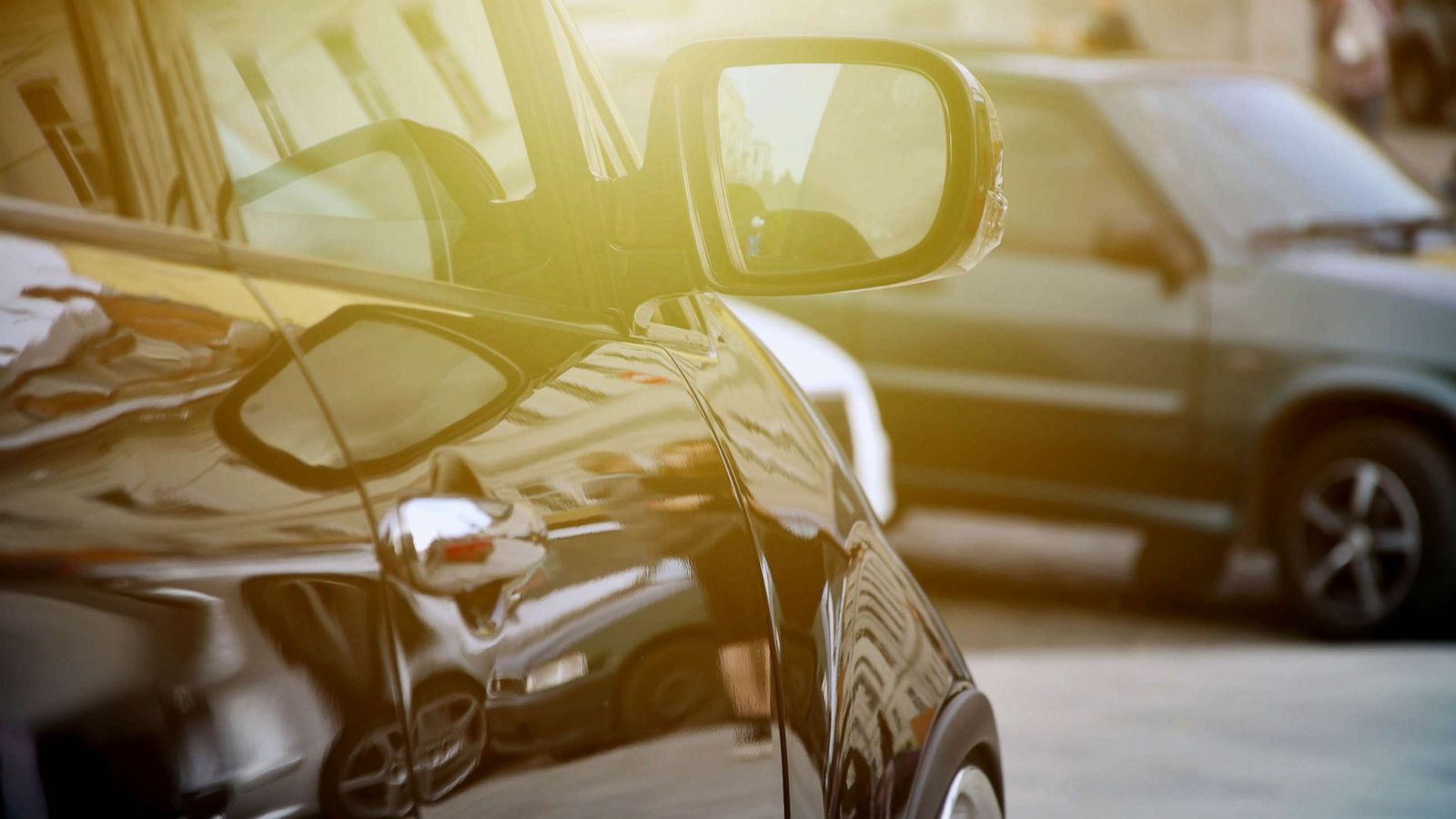 PHOTO: A car is seen in an undated stock photo.