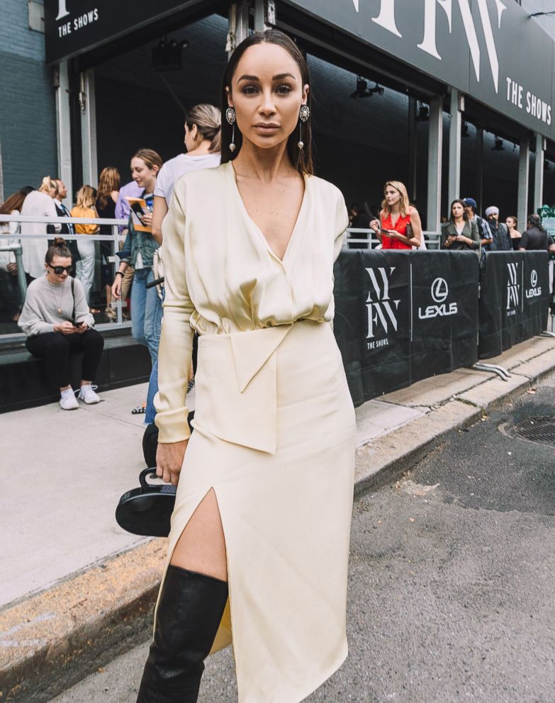 PHOTO: Actress, fashionista and Instagram influencer Cara Santana is pictured here.