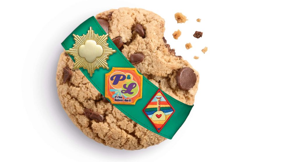 VIDEO: Girl Scouts offer first taste of new 2019 cookie