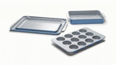 PHOTO: Caraway Half Bakeware Set