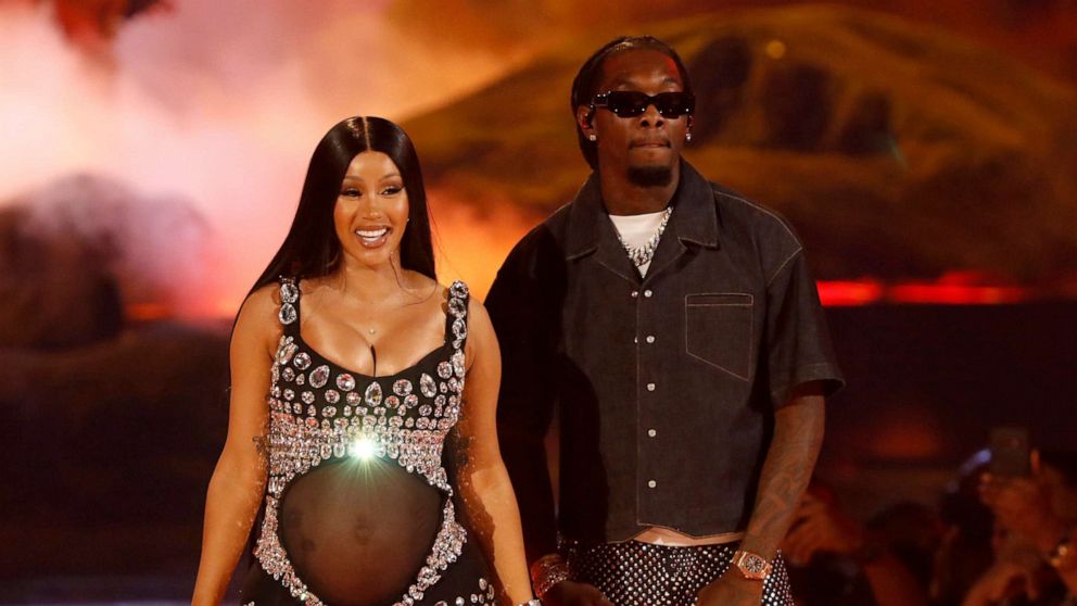 Cardi B and Offset's Kids Look So Grown Up in New Family Video