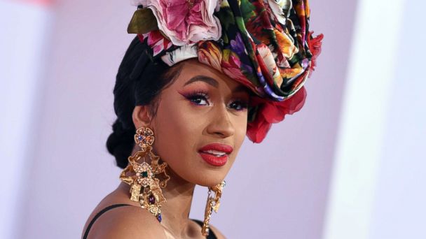 Cardi B Opens Up About Fears Of Motherhood Dreams For Her Daughter Kulture Good Morning America 