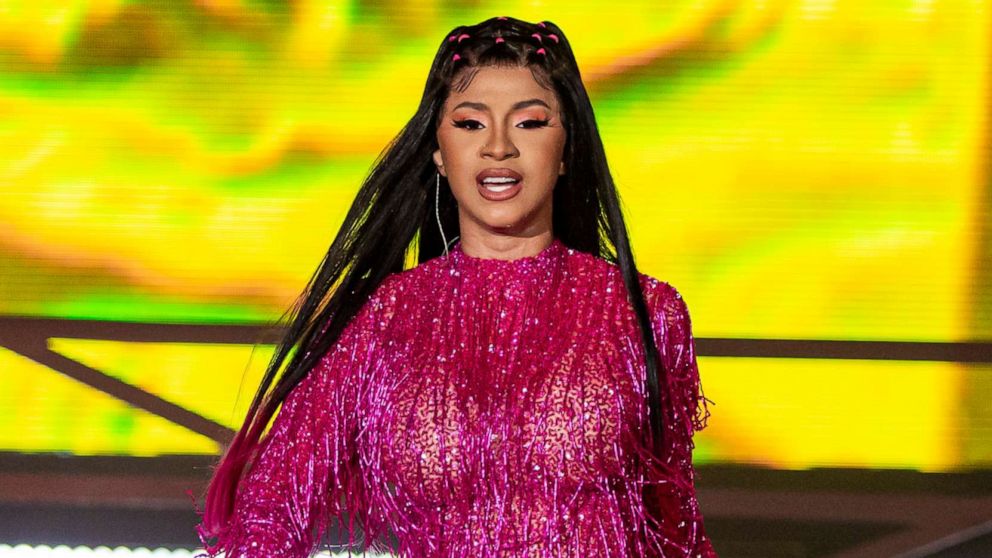 Cardi B Says She Was Sexually Assaulted On Magazine Photo Shoot Abc News