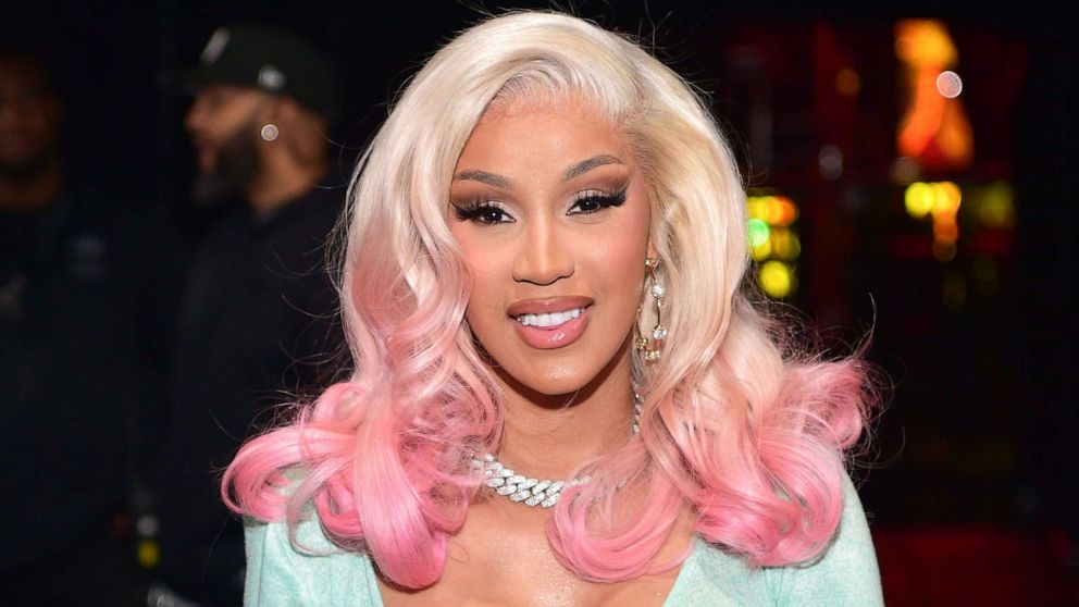 Cardi B Celebrates Daughter Kulture's Pre-K Graduation: 'Proud Mommy ...