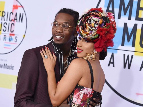 Cardi B talks motherhood, relationships and why she turned down performing  at the Super Bowl halftime show - Good Morning America