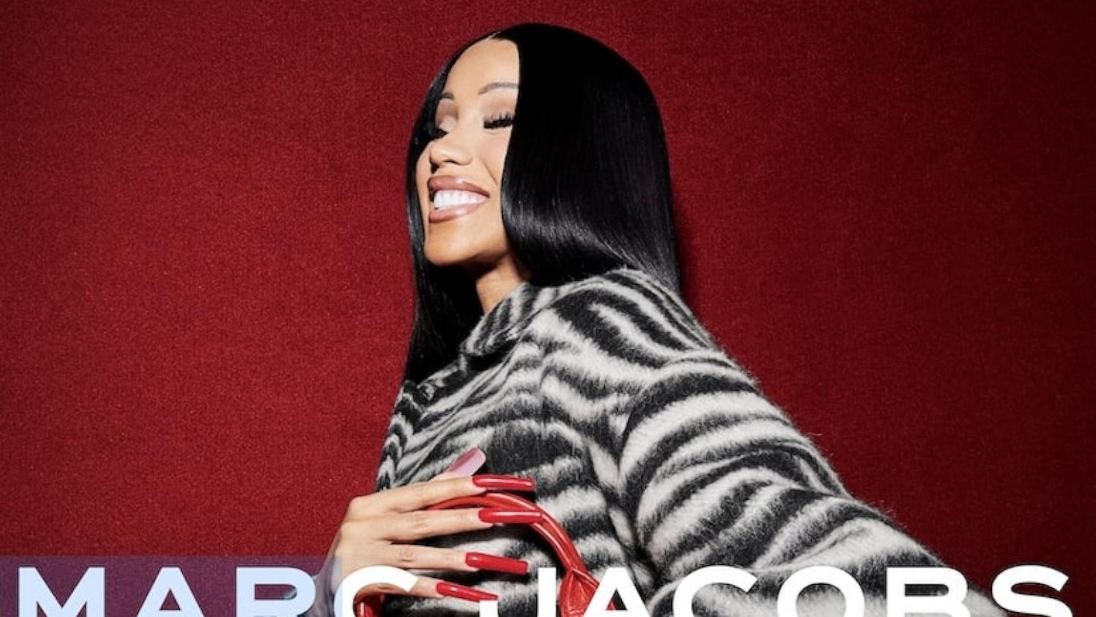 PHOTO: Cardi B and more star in Marc Jacobs' Fall 2024 campaign.