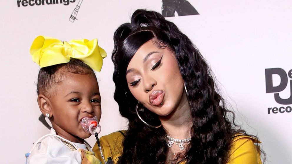 Offset Say Cardi B Treats His Kids Like Her Own