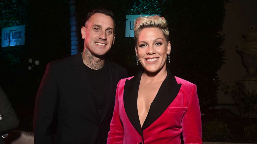 VIDEO: Pink says her marriage wouldn’t have survived without couple’s therapy