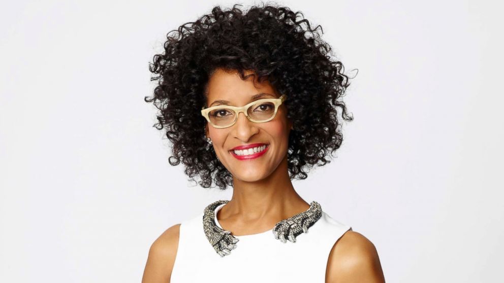 Gma Day Food Contributor Carla Hall Shows Us How To Make Her
