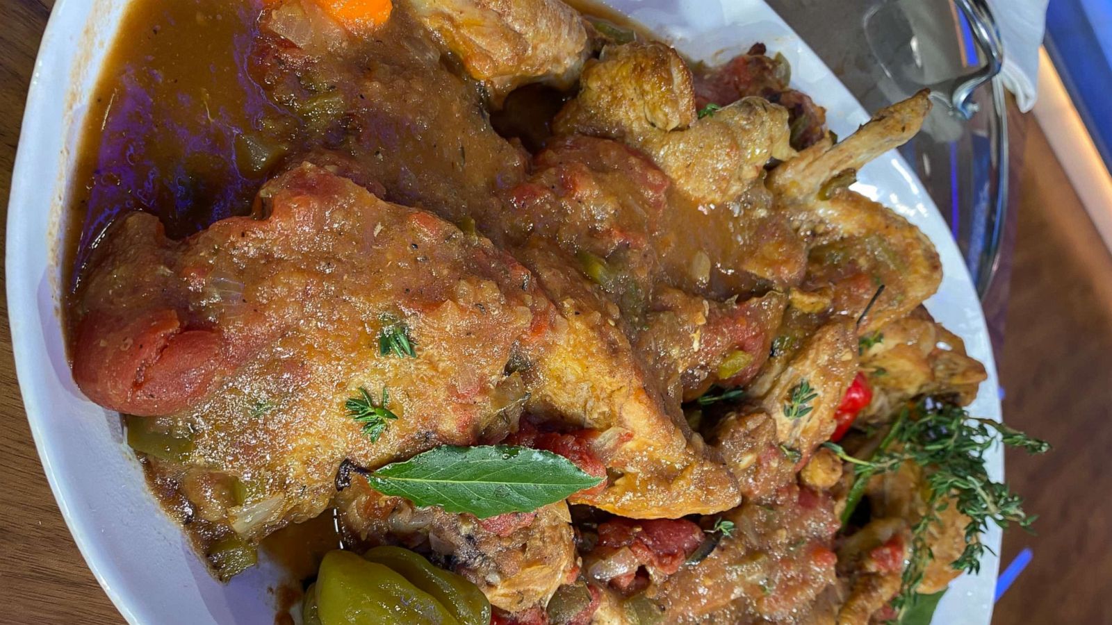 Carla Hall Shares Top 10 Slow Cooker Tips And Spicy Sweet Chicken Images, Photos, Reviews