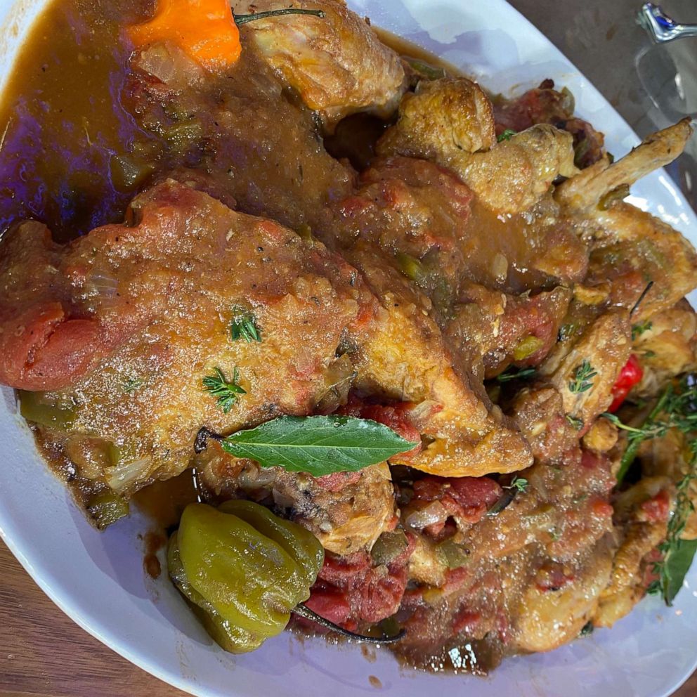 VIDEO: Carla Hall shares top 10 slow cooker tips and spicy-sweet chicken stew recipe
