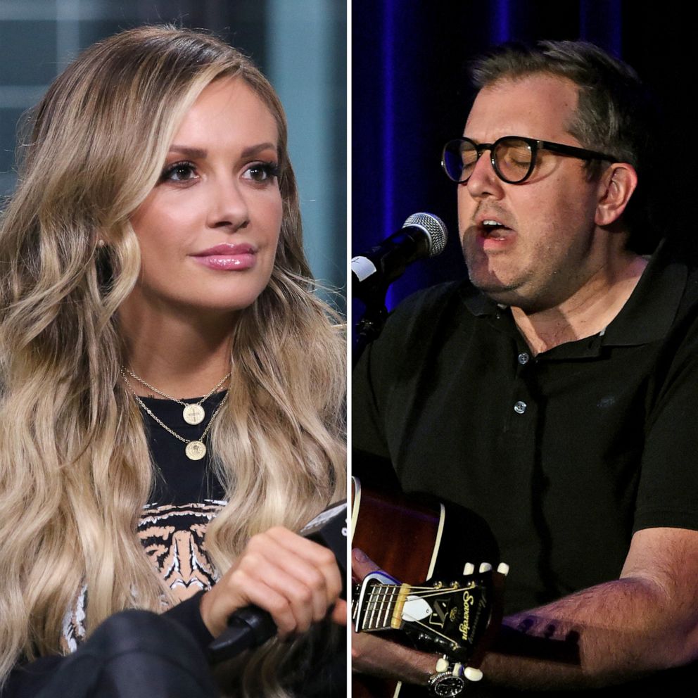 Country singer Carly Pearce shares 'worst place that you can ever