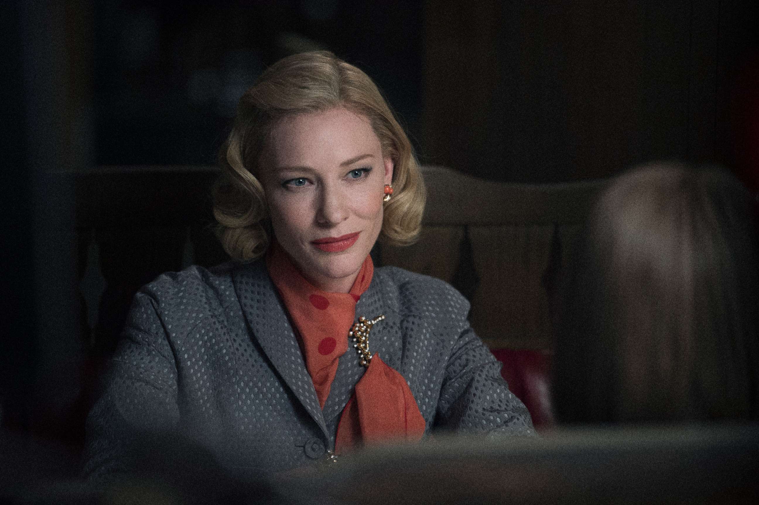 PHOTO: Cate Blanchett stars in "Carol," 2015.