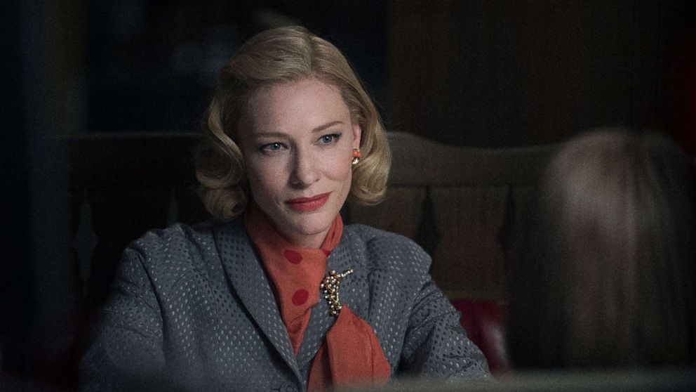 PHOTO: Cate Blanchett stars in "Carol," 2015.