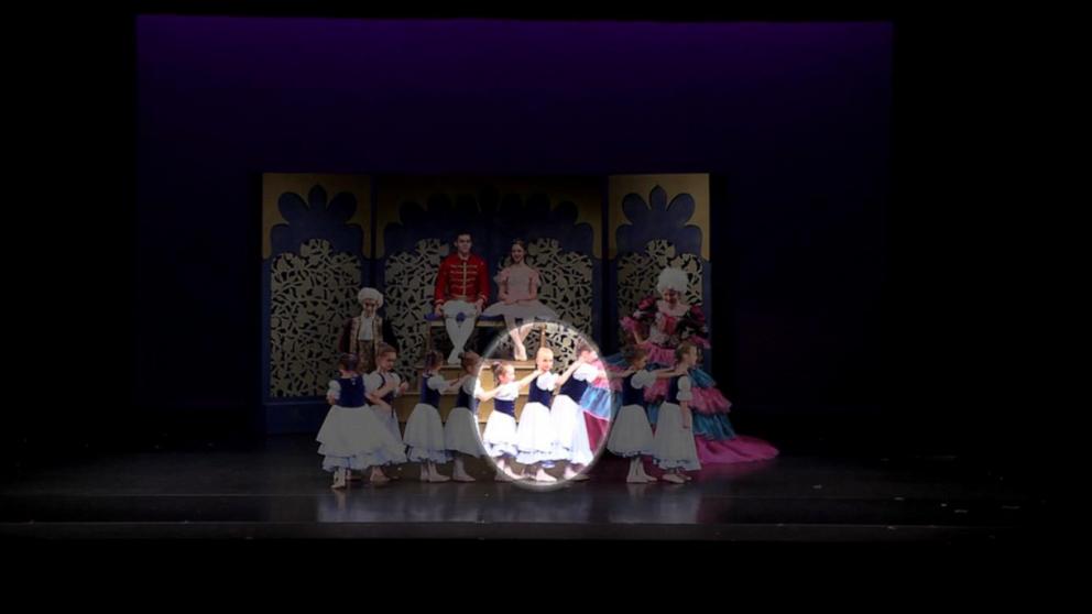 VIDEO: 6-year-old performs in ‘Nutcracker’ weeks after open-heart surgery
