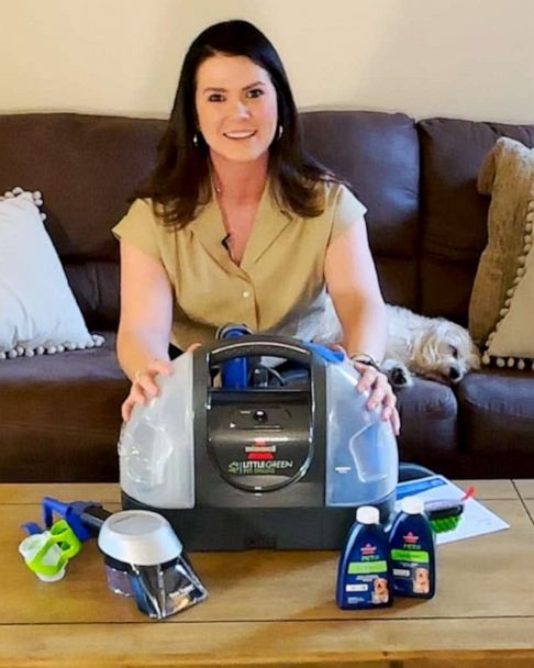 Shoppers Love the Bissell Pet Deluxe Portable Carpet Cleaner