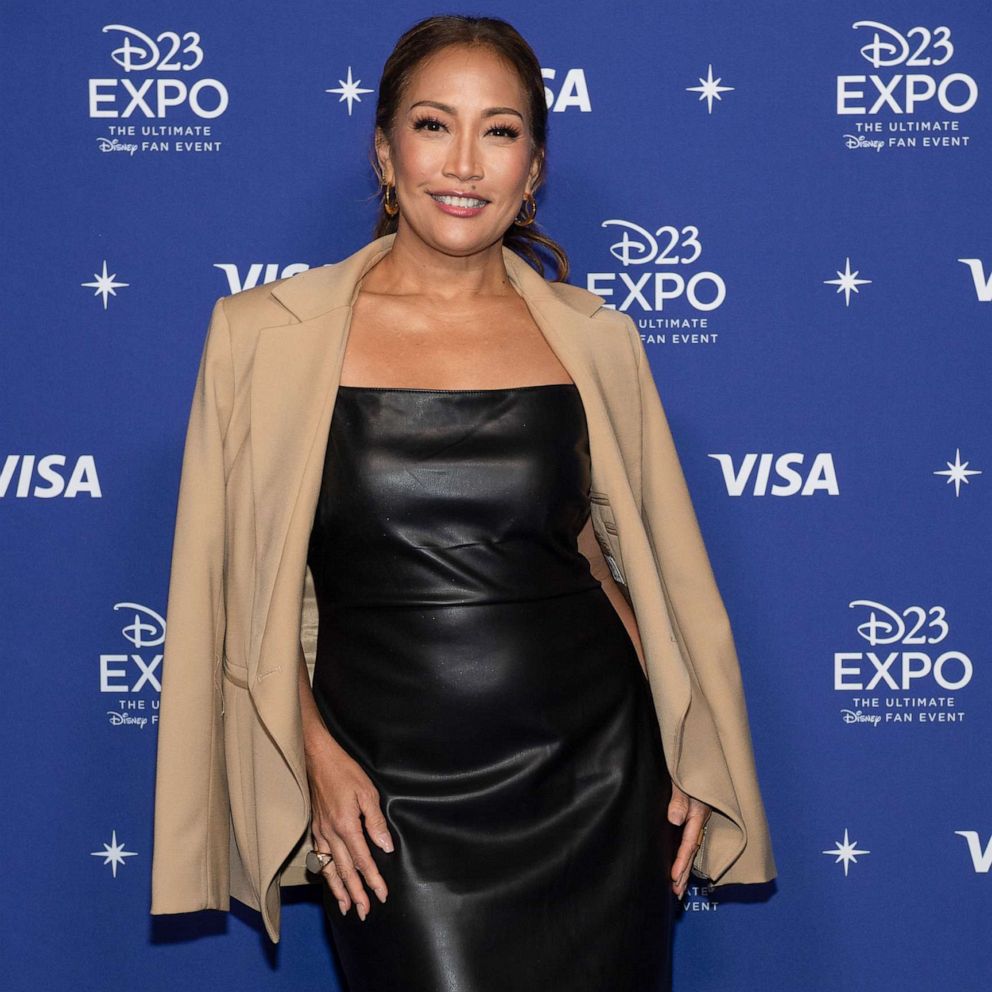 VIDEO: ‘Dancing With The Stars’ Carrie Ann Inaba reflects on why she left her career as a pop star 