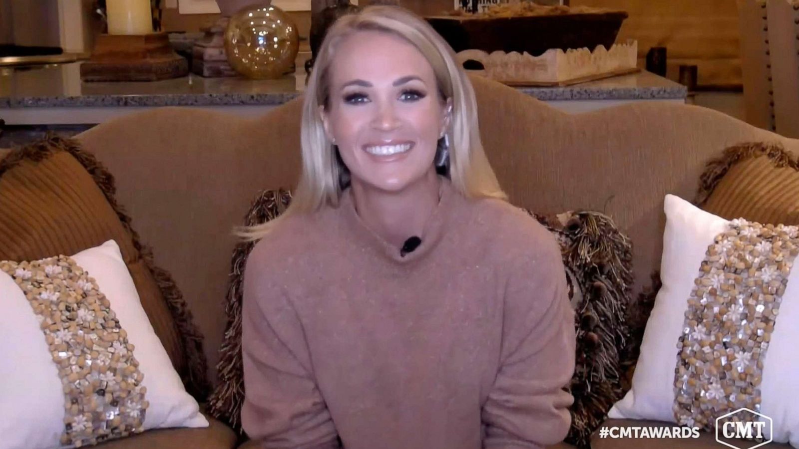 Longtime CMA Awards host Carrie Underwood stepping away in 2020