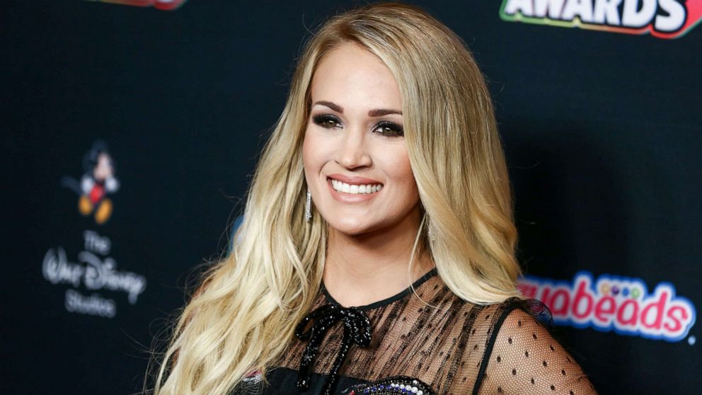 VIDEO: The Story of Carrie Underwood