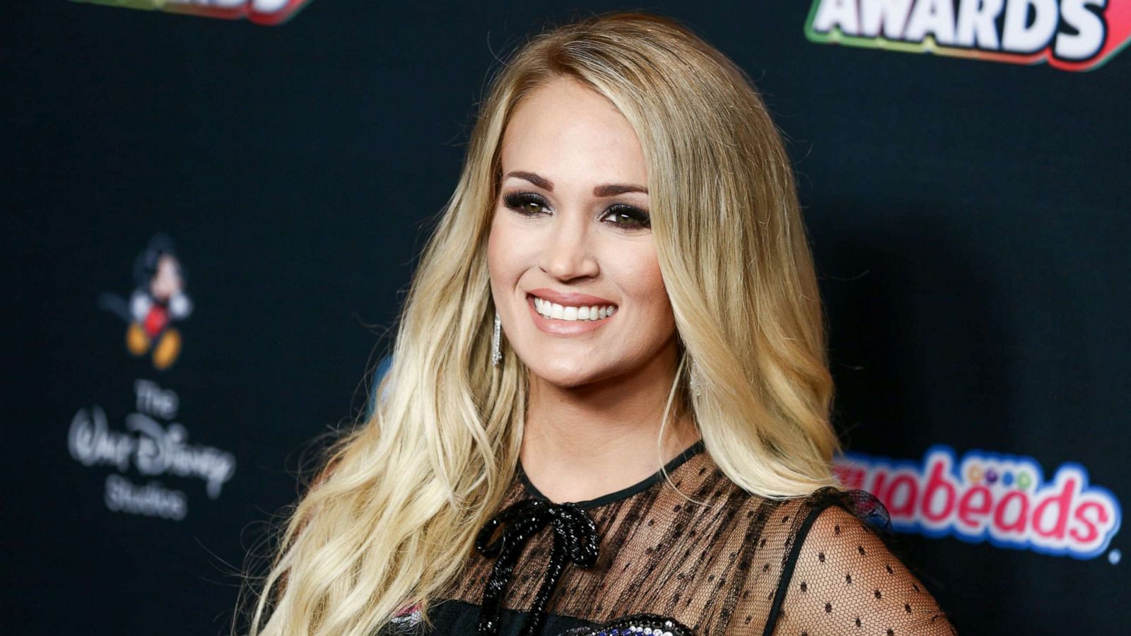 PHOTO: Carrie Underwood attends the 2018 Radio Disney Music Awards at Loews Hollywood Hotel, June 22, 2018, in Hollywood, Calif.