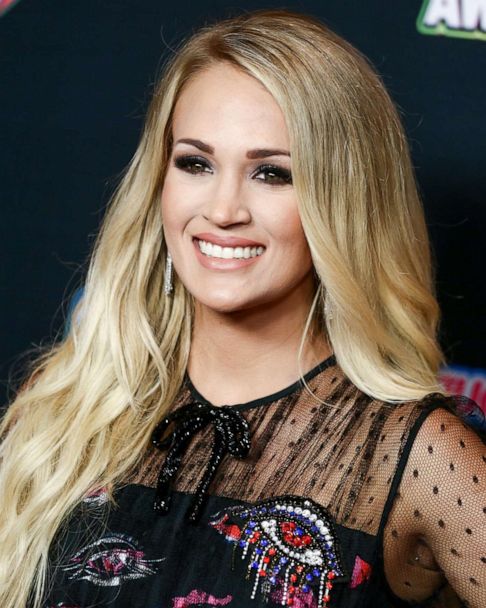 Carrie Underwood reveals she was hesitant to have kids, talks