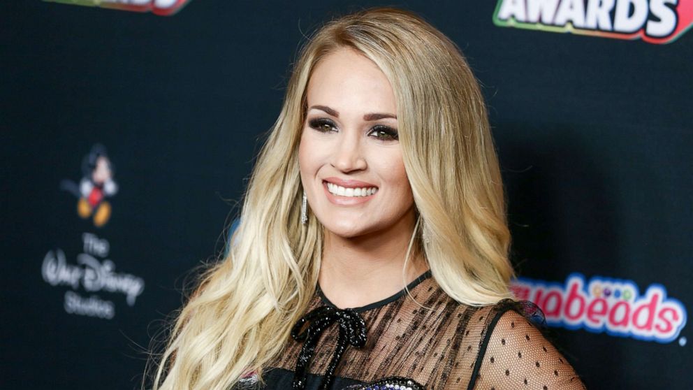 VIDEO: The Story of Carrie Underwood