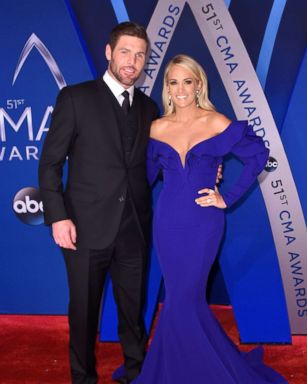 Carrie Underwood At The CMA Awards 2021: See Pics Of Her & Mike