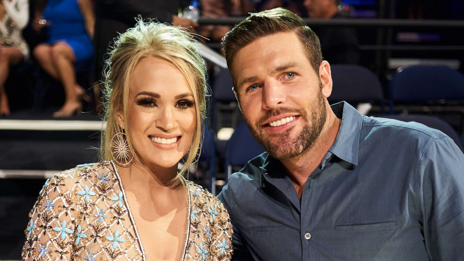 Carrie Underwood and Husband Mike Fisher Relationship Timeline - Parade