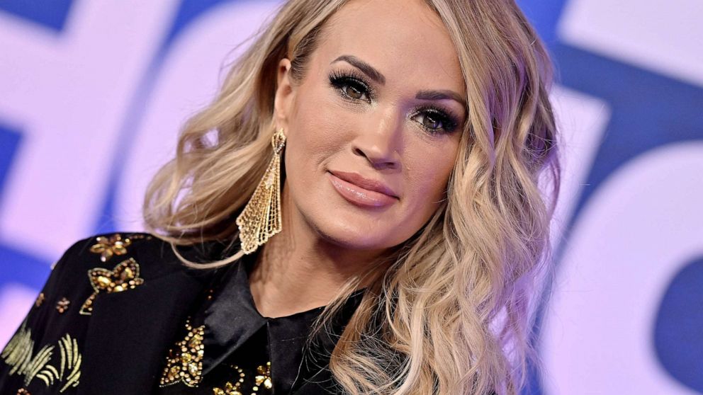 Carrie Underwood Shows Off Her 'Loud' Pants and Big Closet in Video