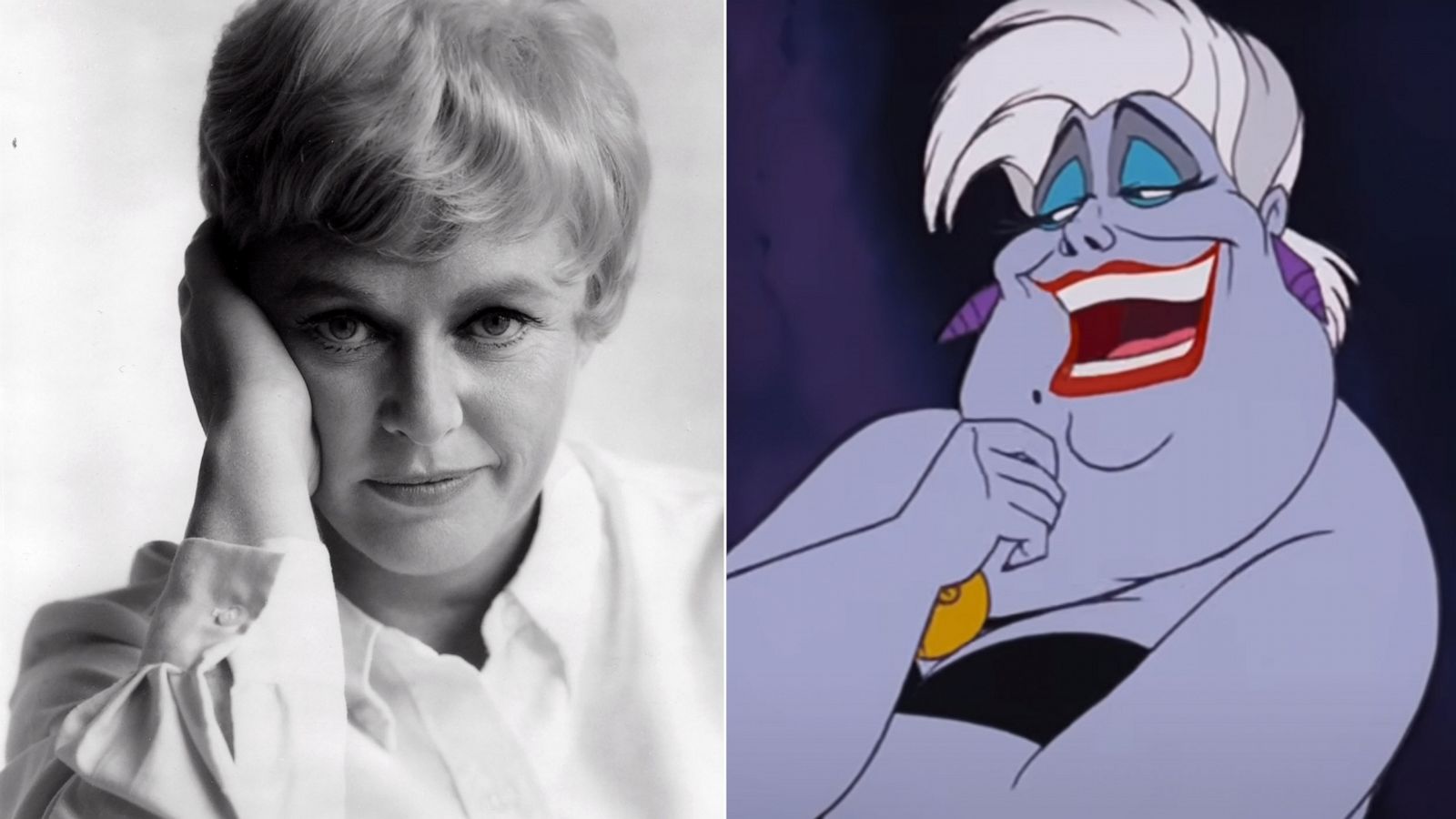 The Little Mermaid almost had Ursula as a mermaid