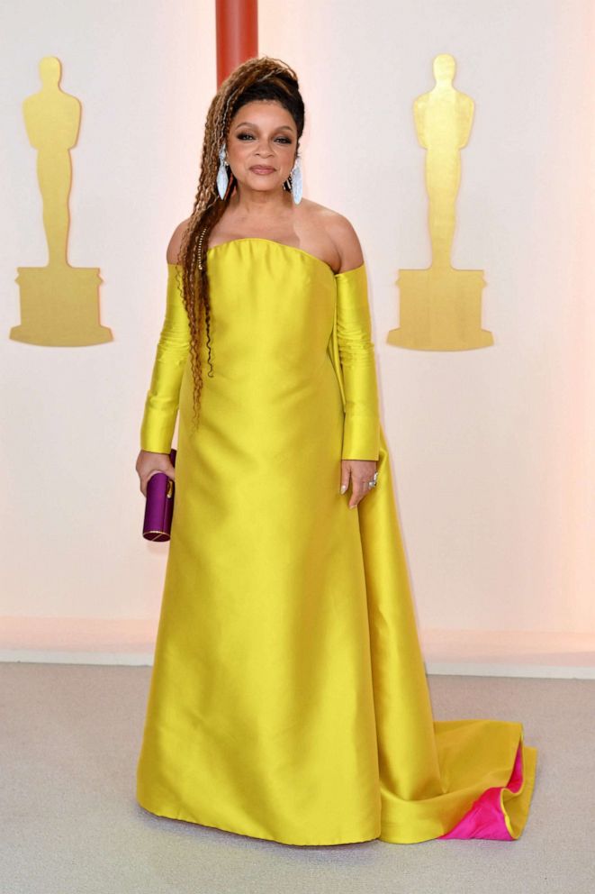 PHOTO: Ruth E. Carter attends the 95th Annual Academy Awards at the Dolby Theatre in Hollywood, Calif., March 12, 2023.