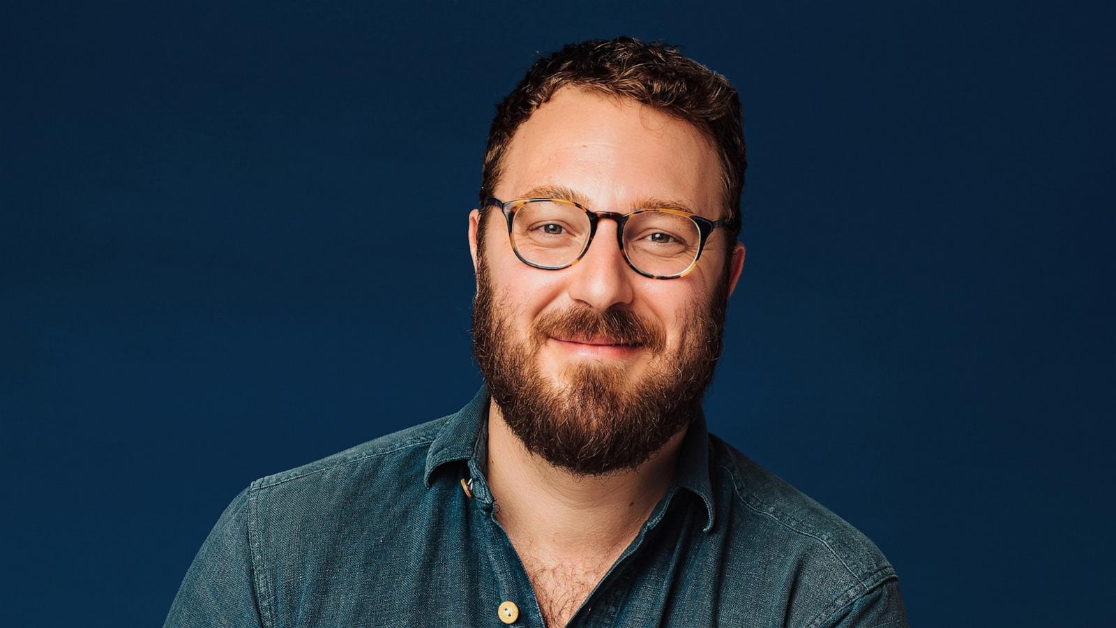 PHOTO: Food writer and cookbook author Casey Elsass shares recipes from his new cookbook, "What Can I Bring? Recipes to Help You Live Your Guest Life."